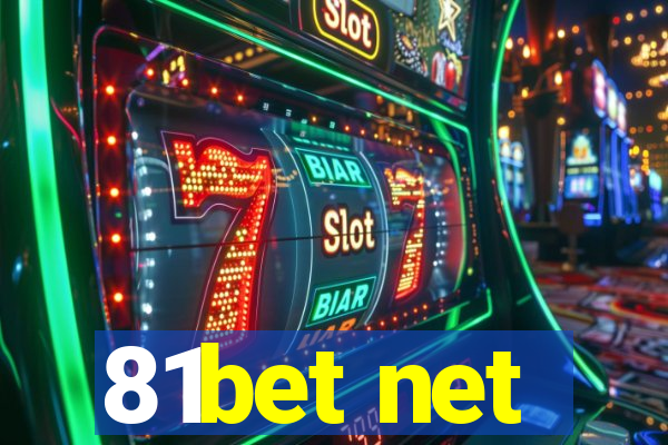 81bet net